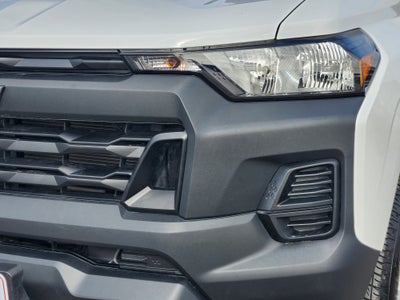 2025 Chevrolet Colorado WT/LT