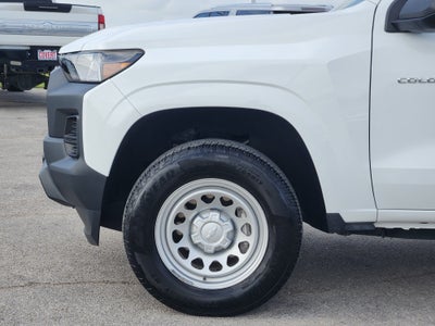 2025 Chevrolet Colorado WT/LT