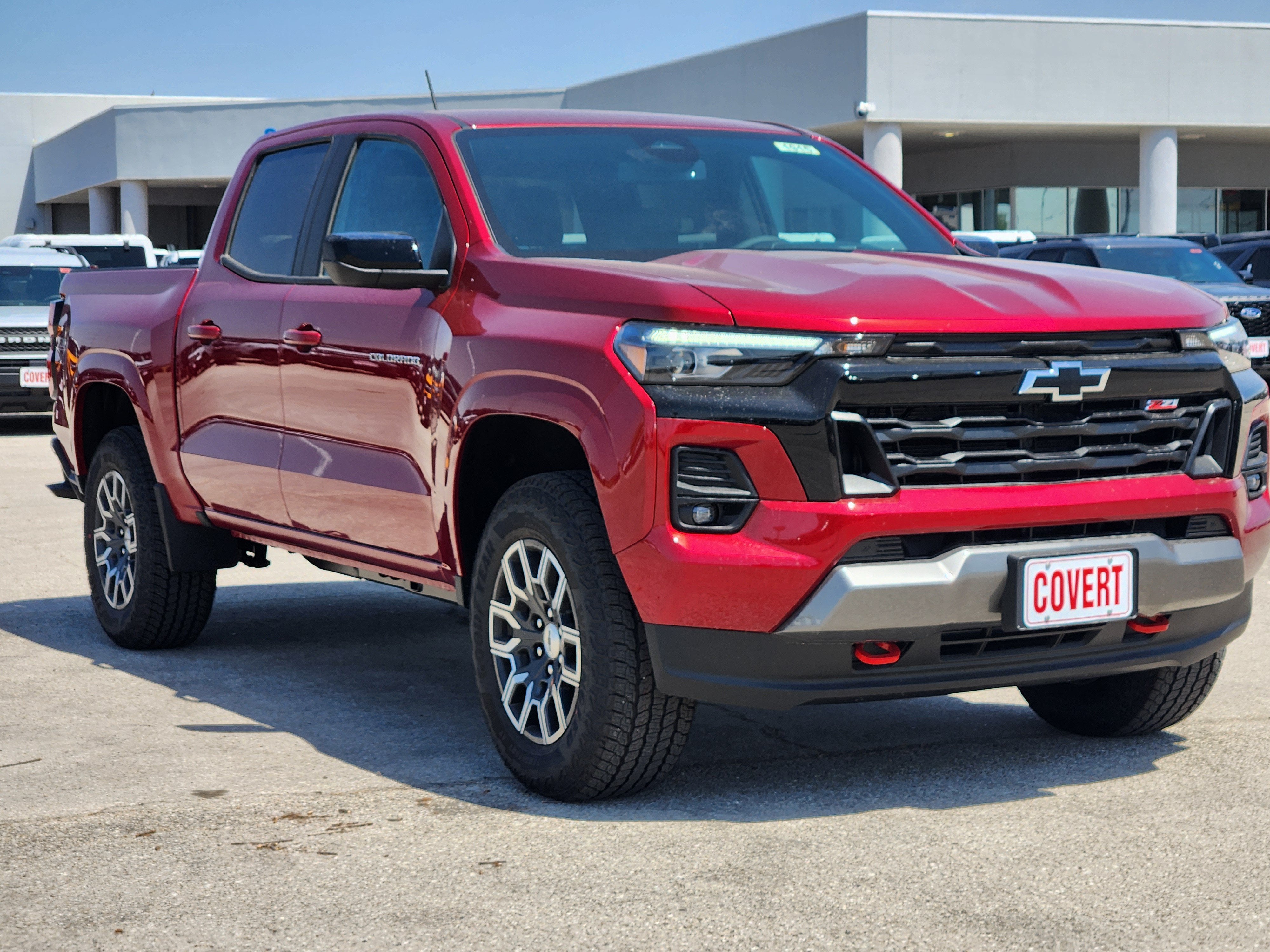 2026 Chevrolet Colorado Z71
