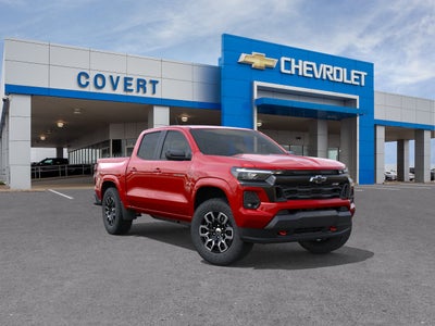 2026 Chevrolet Colorado Z71