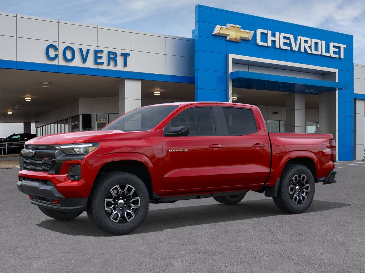 2026 Chevrolet Colorado Z71