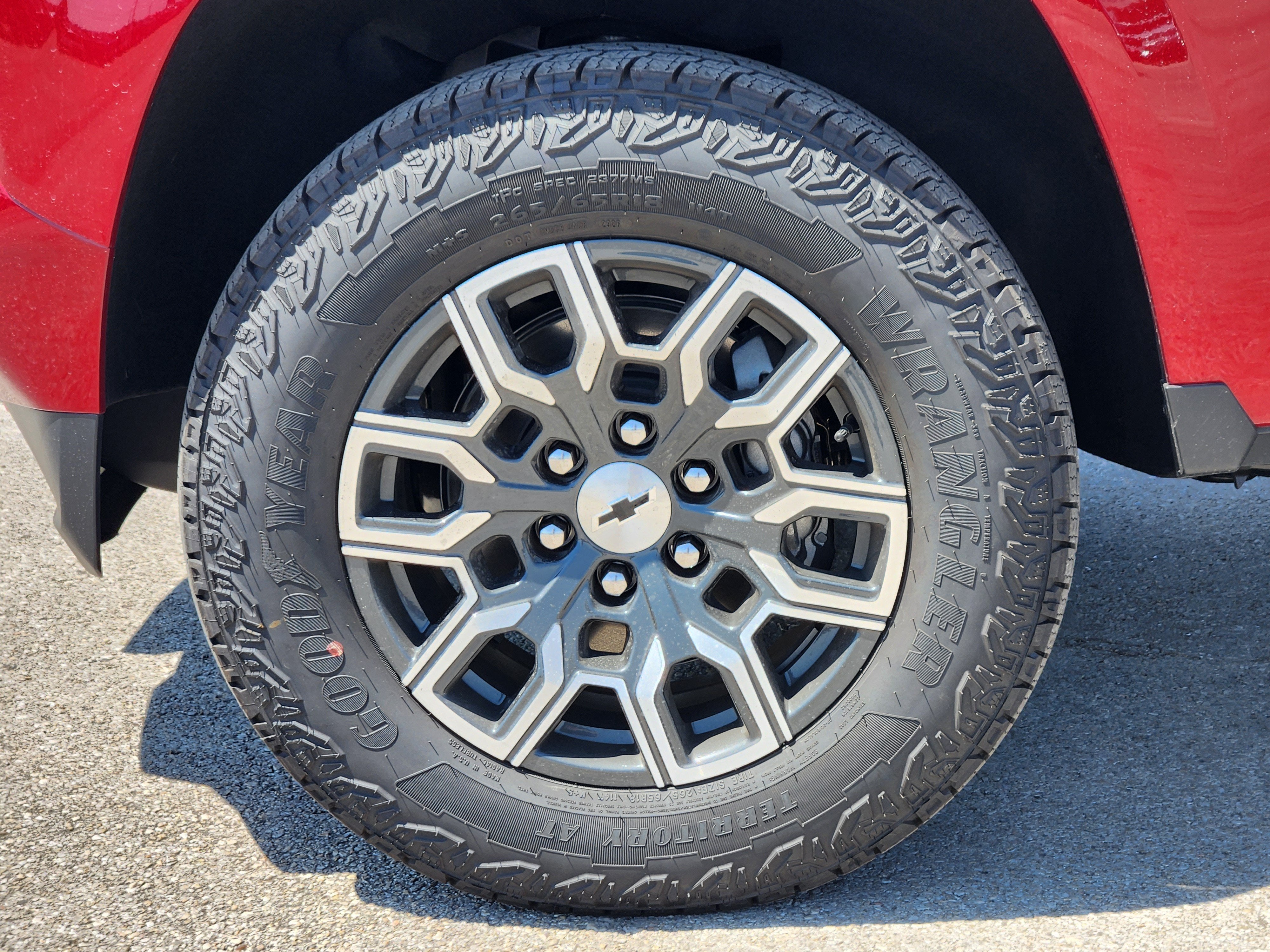 2026 Chevrolet Colorado Z71