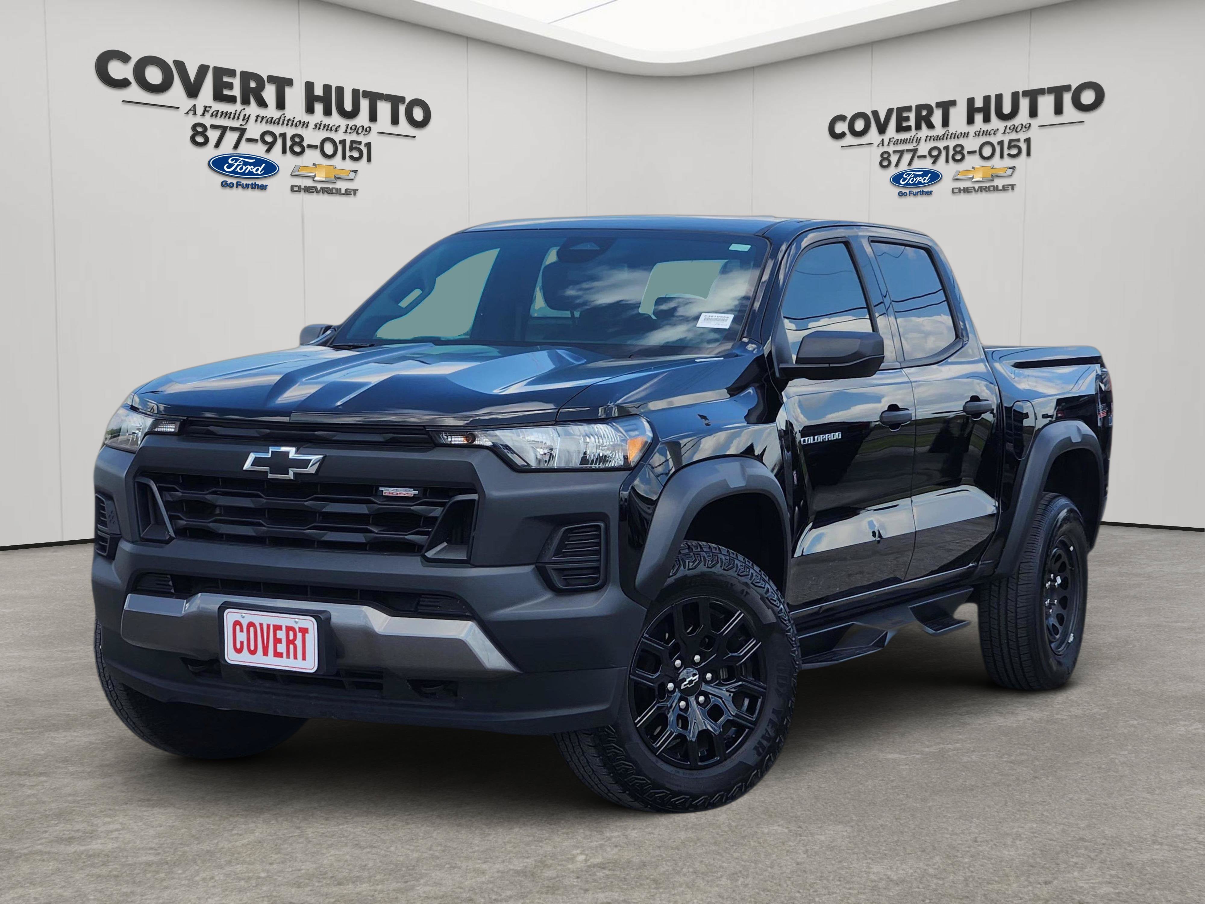 2024 Chevrolet Colorado