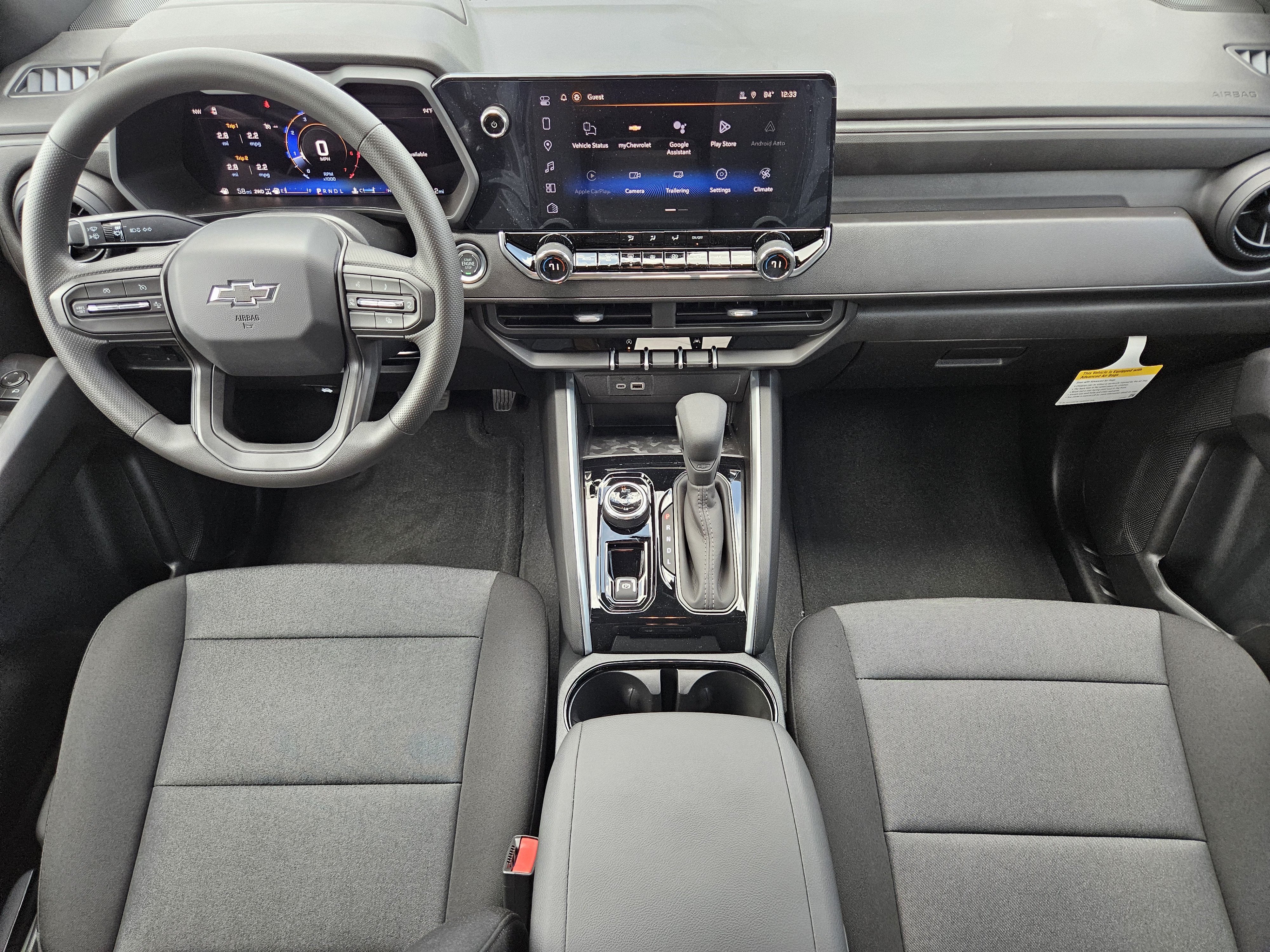2026 Chevrolet Colorado Trail Boss - Photo 18