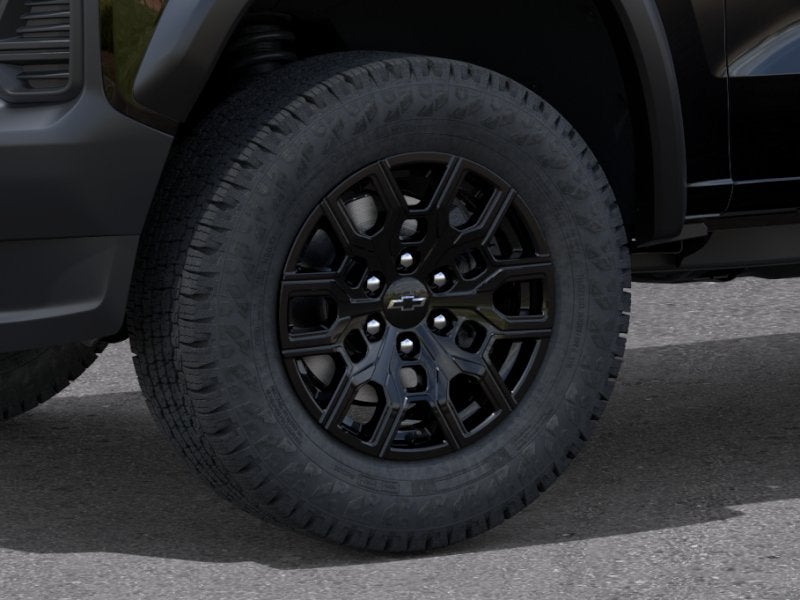2026 Chevrolet Colorado Trail Boss - Photo 30