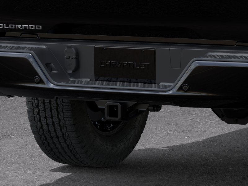 2026 Chevrolet Colorado Trail Boss - Photo 35