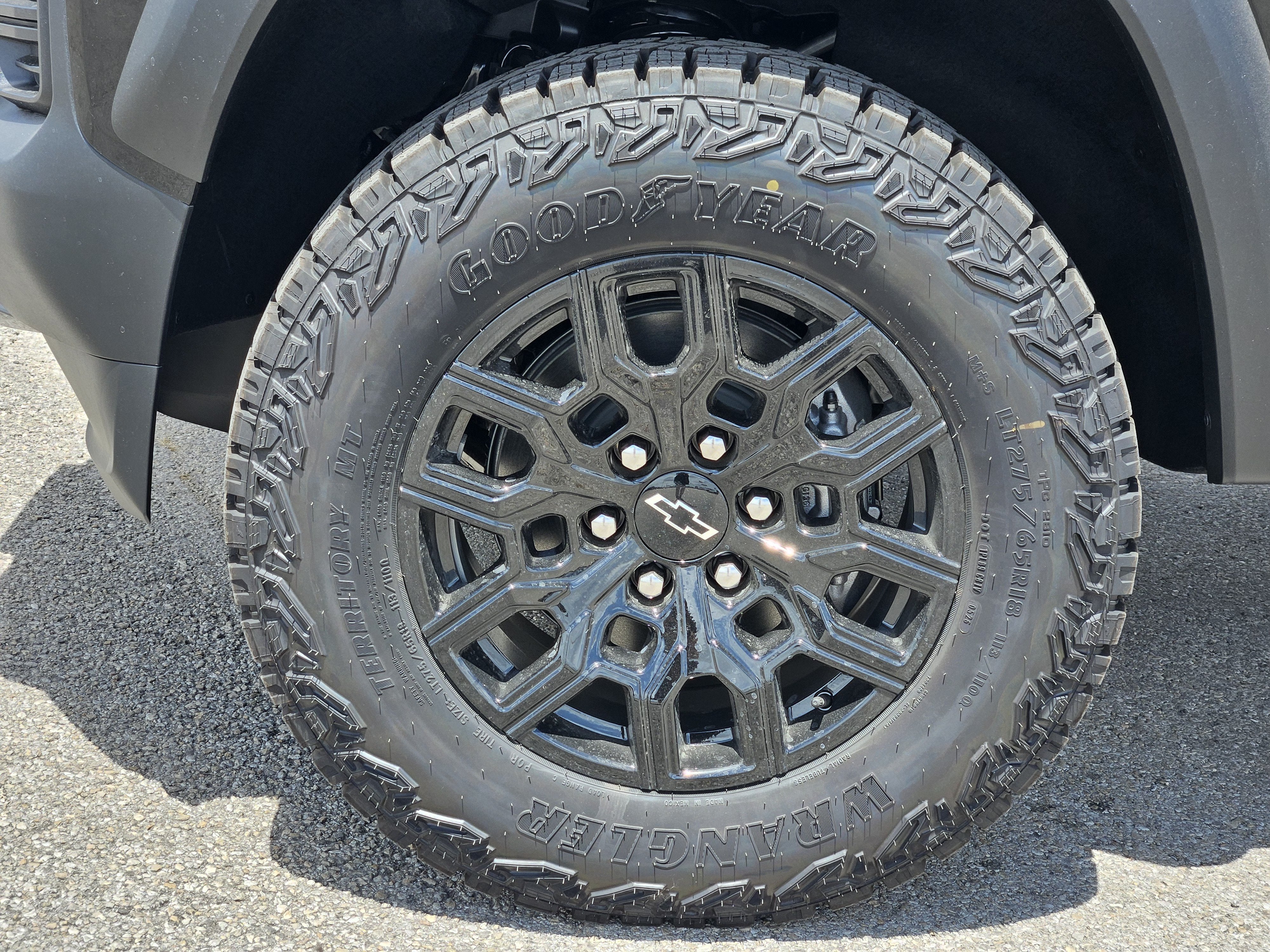 2026 Chevrolet Colorado Trail Boss - Photo 7