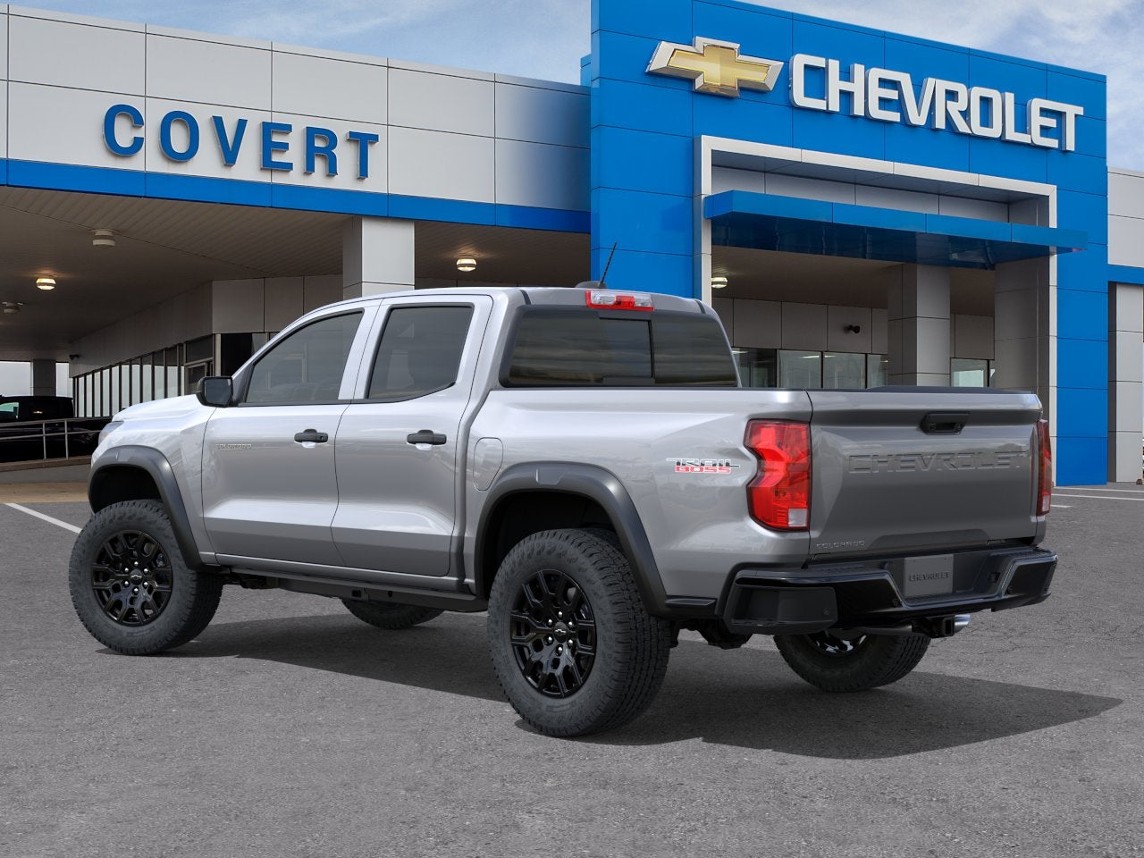 2026 Chevrolet Colorado Trail Boss - Photo 25