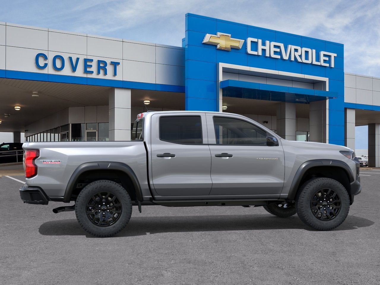 2026 Chevrolet Colorado Trail Boss - Photo 27