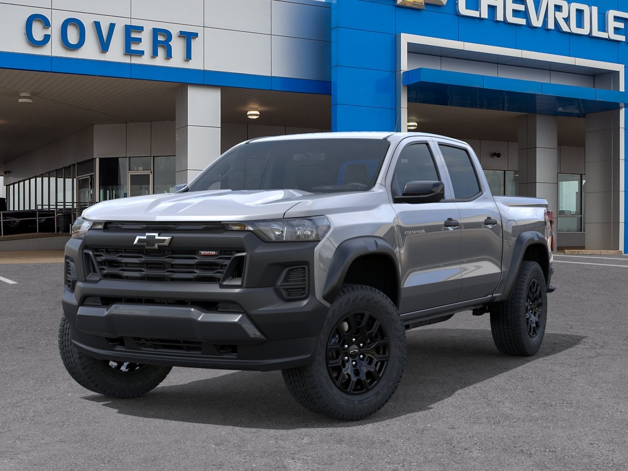 2026 Chevrolet Colorado Trail Boss - Photo 28