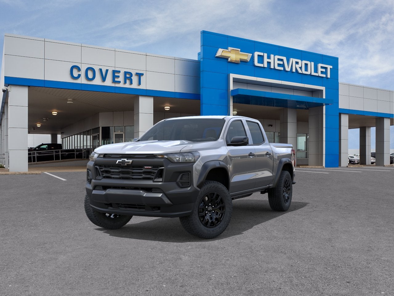 2026 Chevrolet Colorado Trail Boss - Photo 30