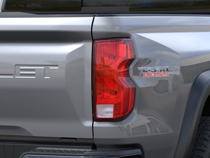 2026 Chevrolet Colorado Trail Boss - Photo 33