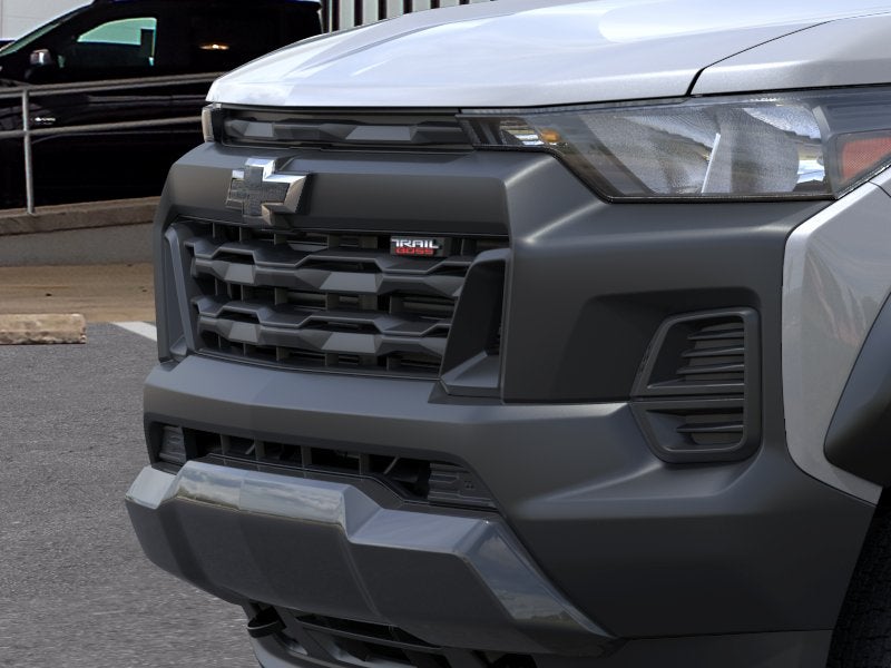2026 Chevrolet Colorado Trail Boss - Photo 35
