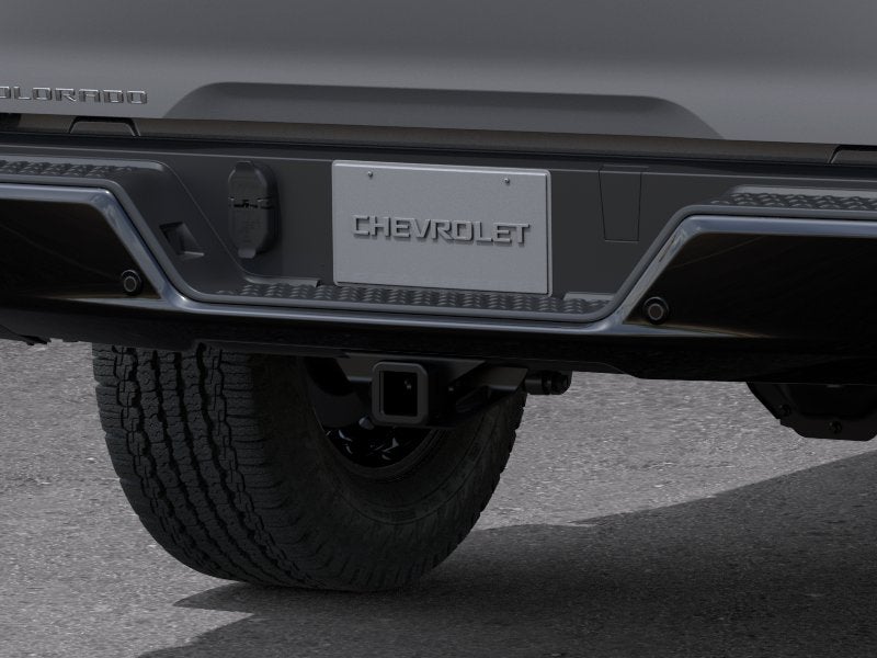 2026 Chevrolet Colorado Trail Boss - Photo 36