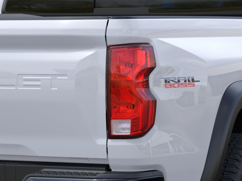 2026 Chevrolet Colorado Trail Boss - Photo 32