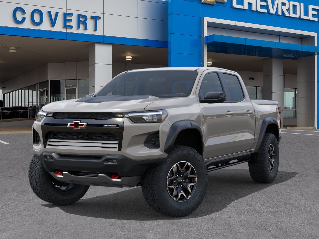 2026 Chevrolet Colorado ZR2