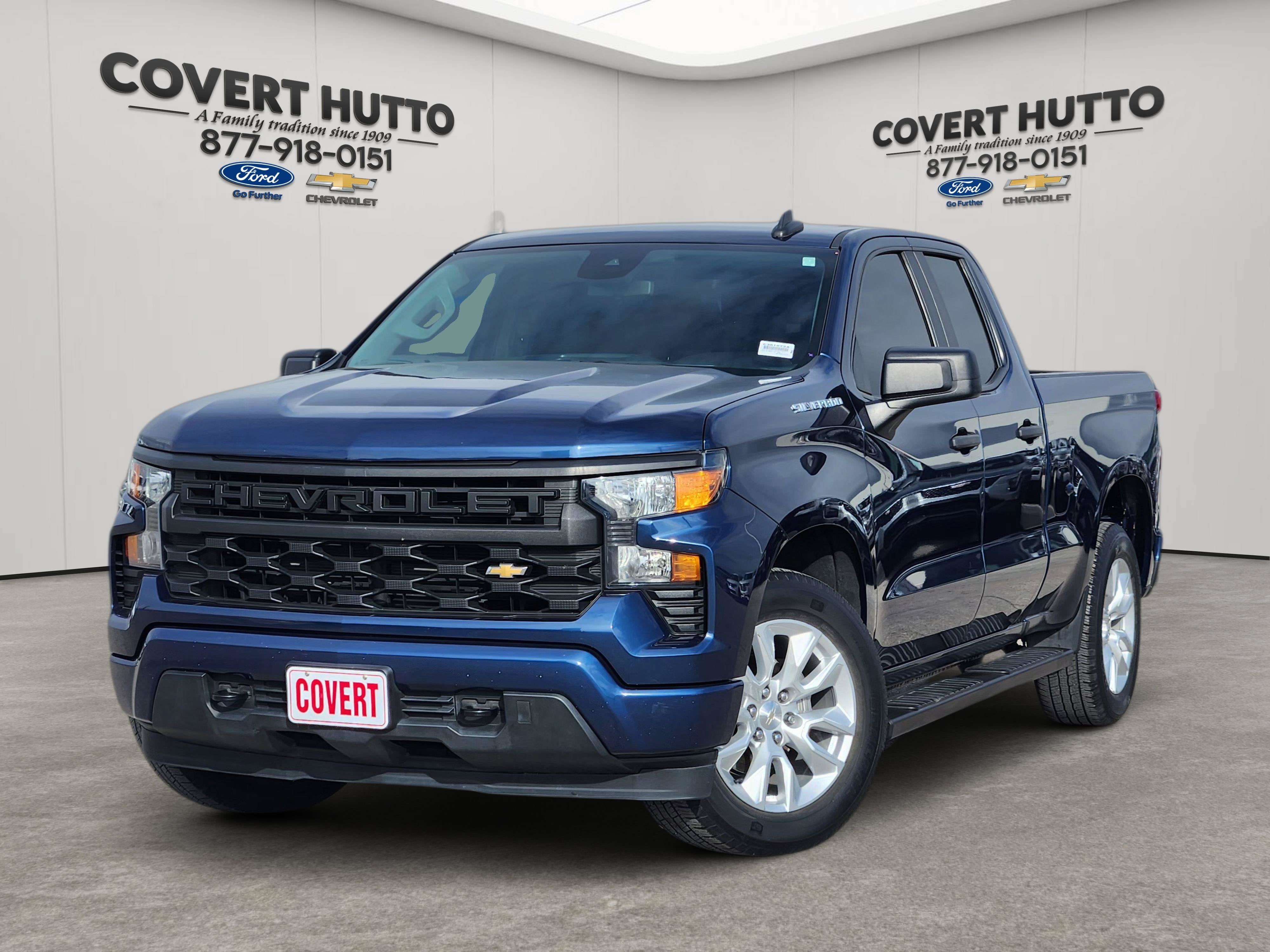 2022 Chevrolet Silverado 1500