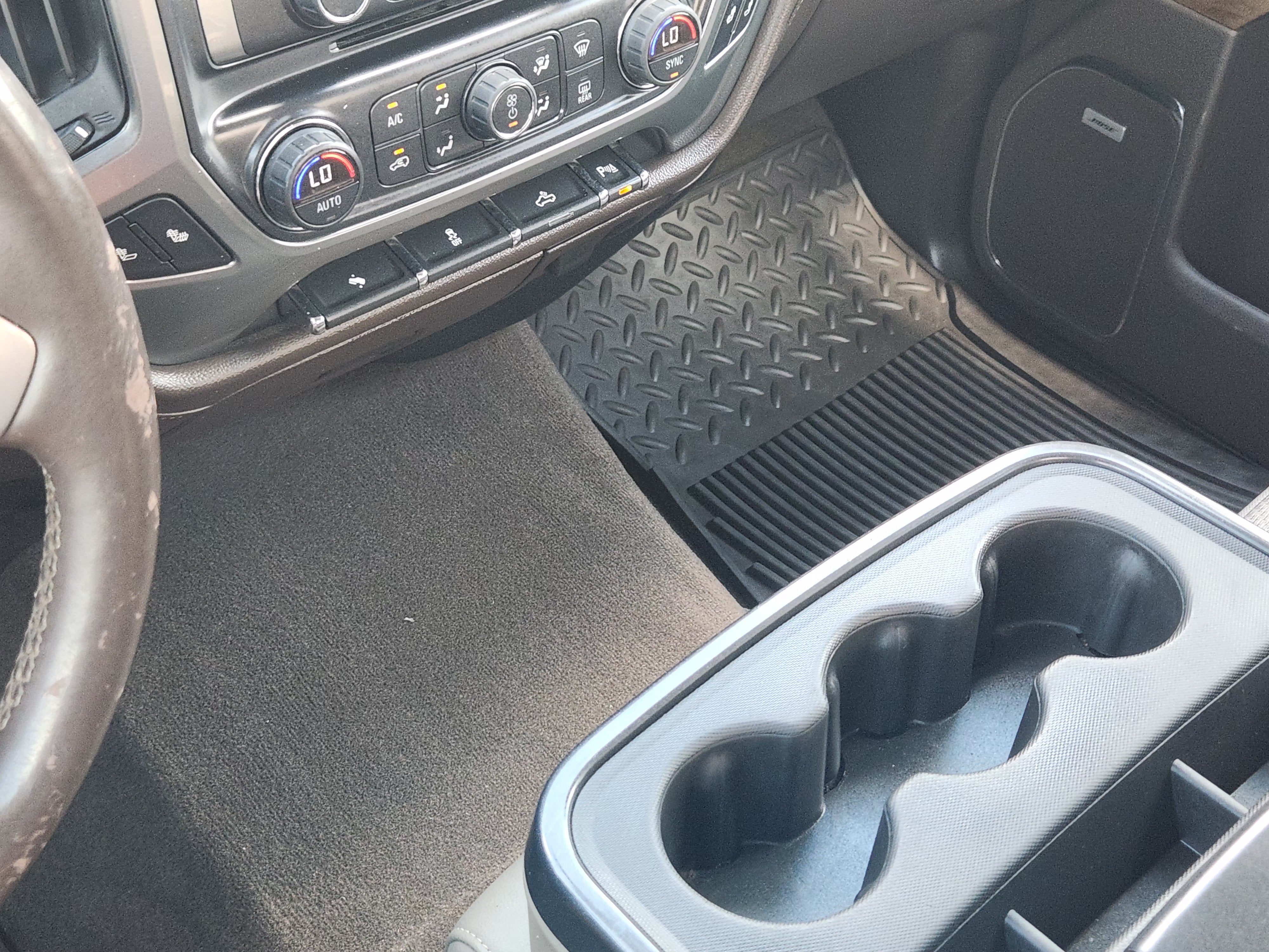2015 Chevrolet Silverado 1500 LTZ