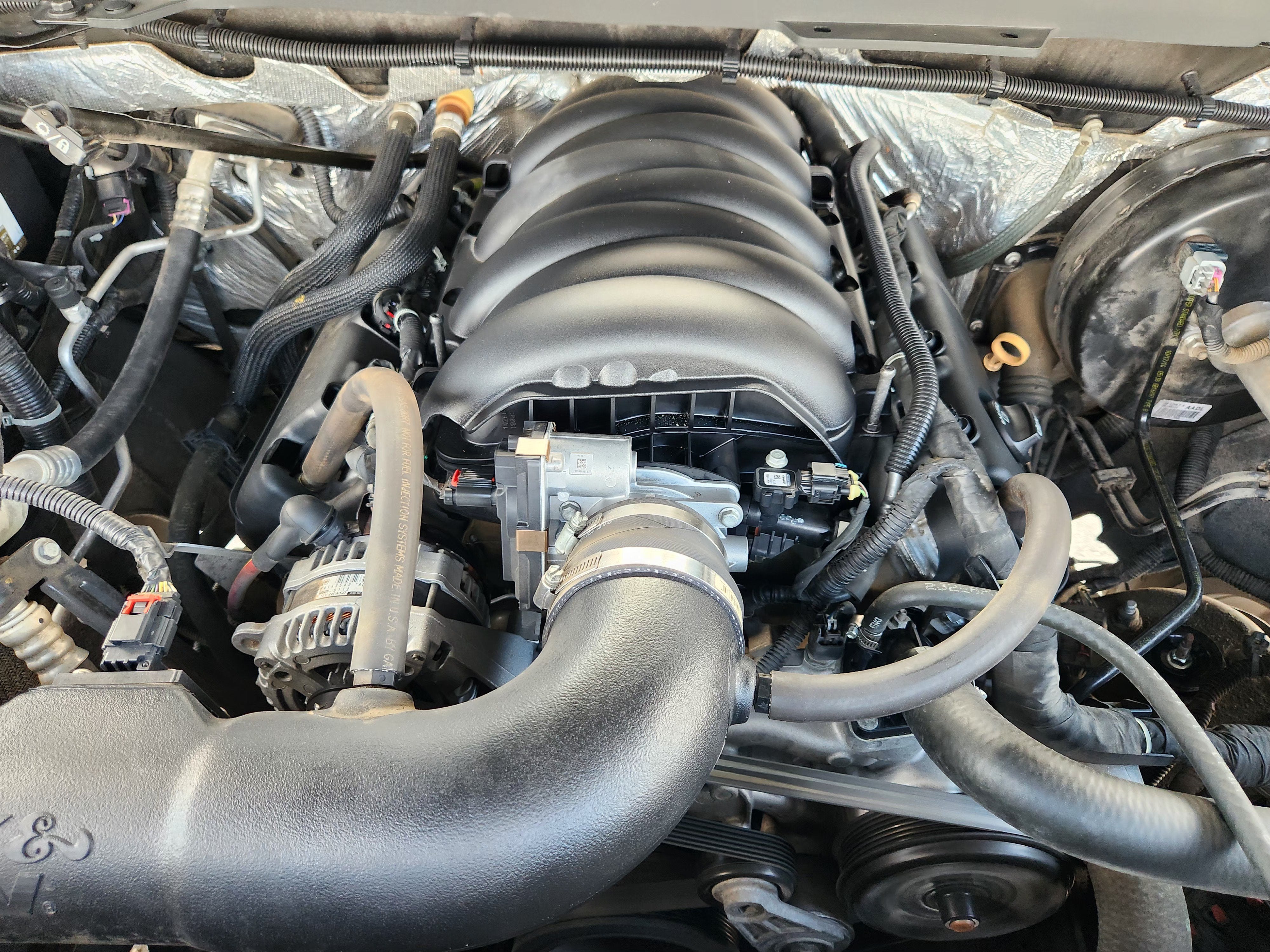 2015 Chevrolet Silverado 1500 LTZ