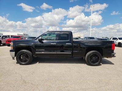 2015 Chevrolet Silverado 1500 LTZ