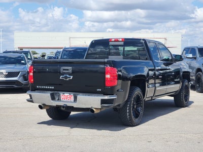 2015 Chevrolet Silverado 1500 LTZ