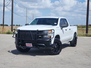 2020 Chevrolet Silverado 1500 Work Truck