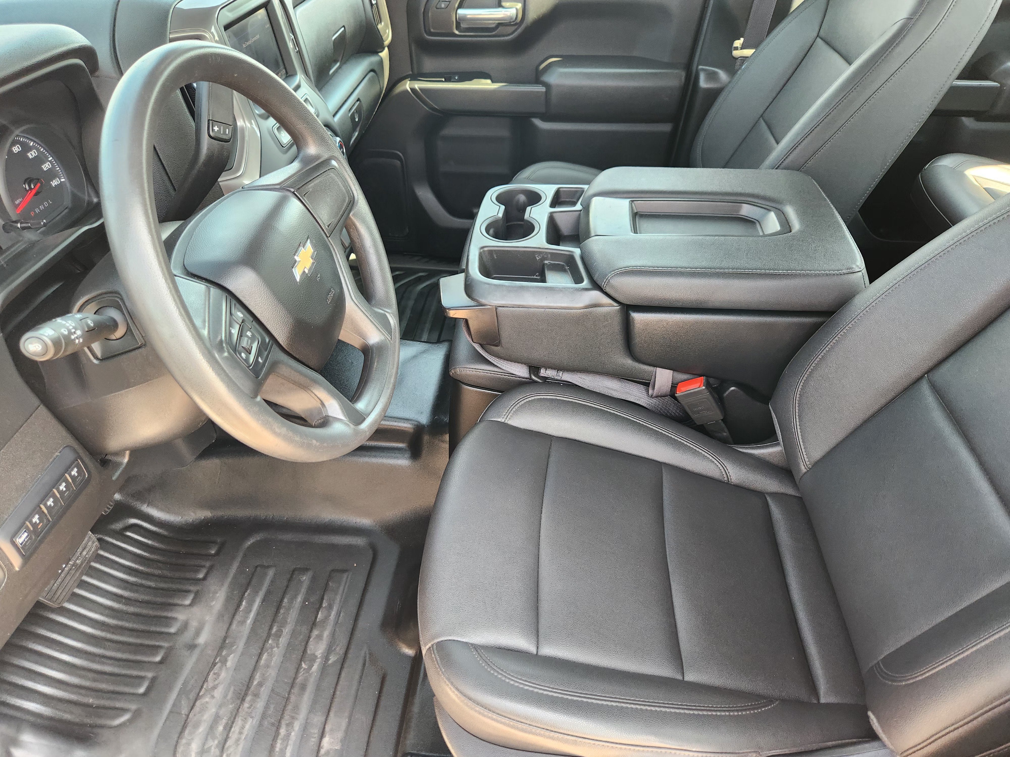 2023 Chevrolet Silverado 1500 Work Truck
