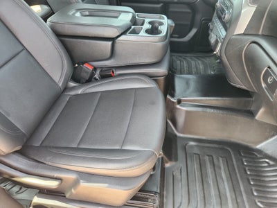 2023 Chevrolet Silverado 1500 Work Truck