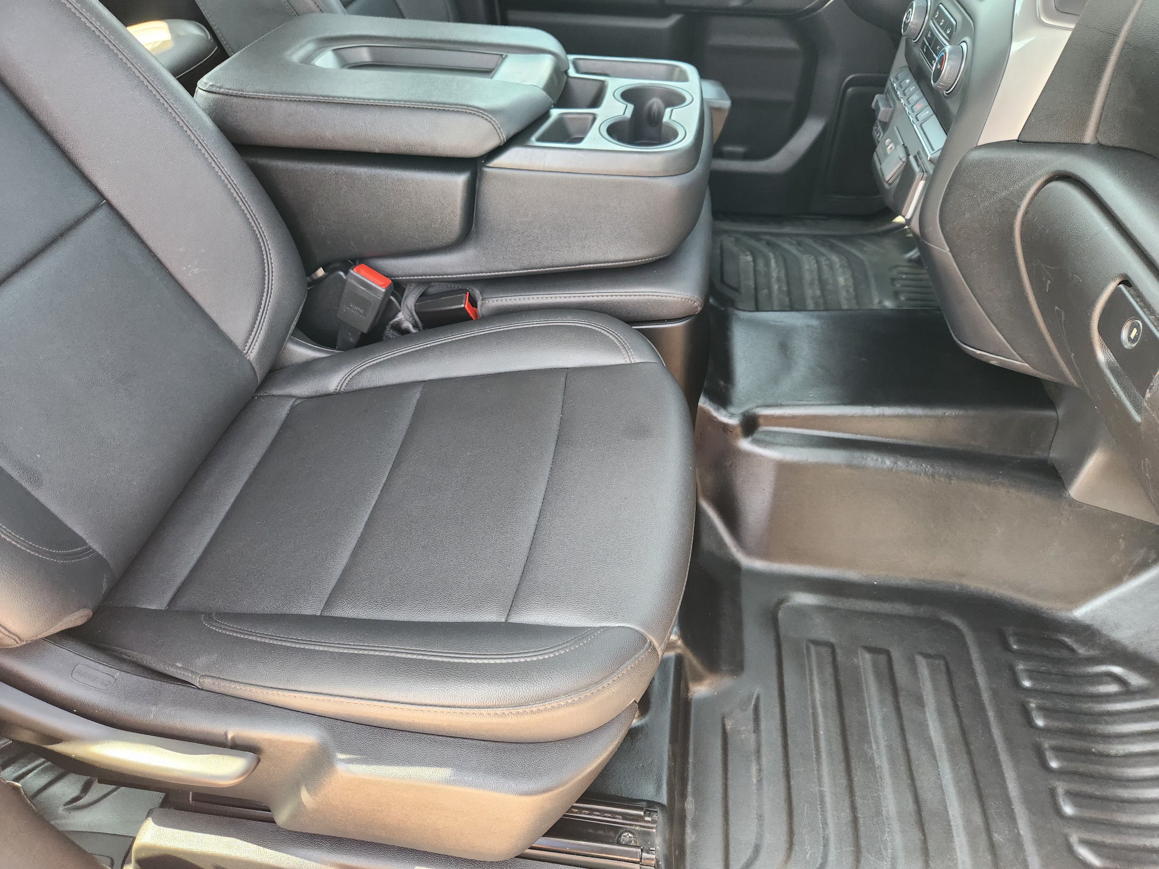 2023 Chevrolet Silverado 1500 Work Truck