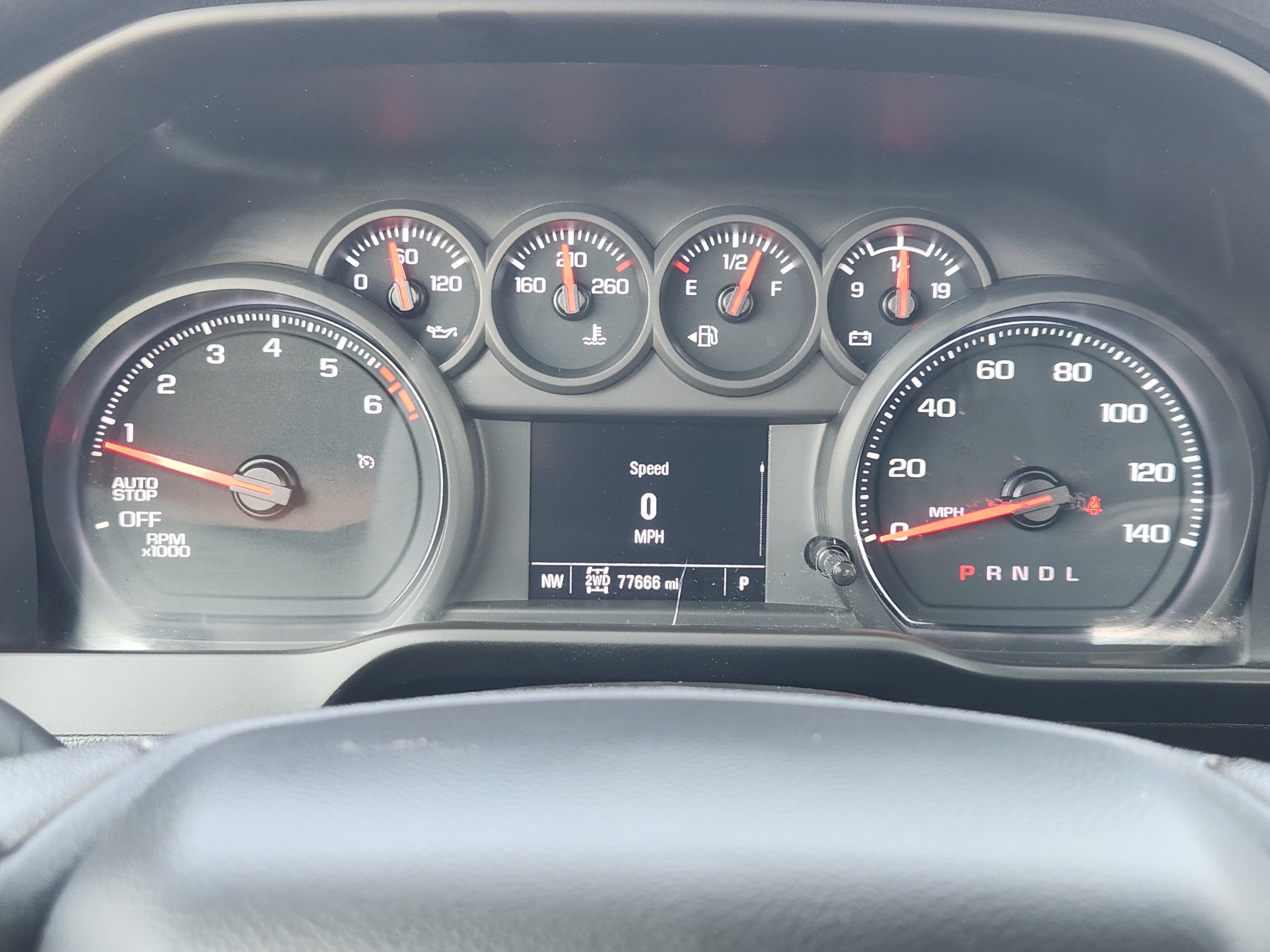 2023 Chevrolet Silverado 1500 Work Truck