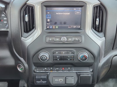 2023 Chevrolet Silverado 1500 Work Truck