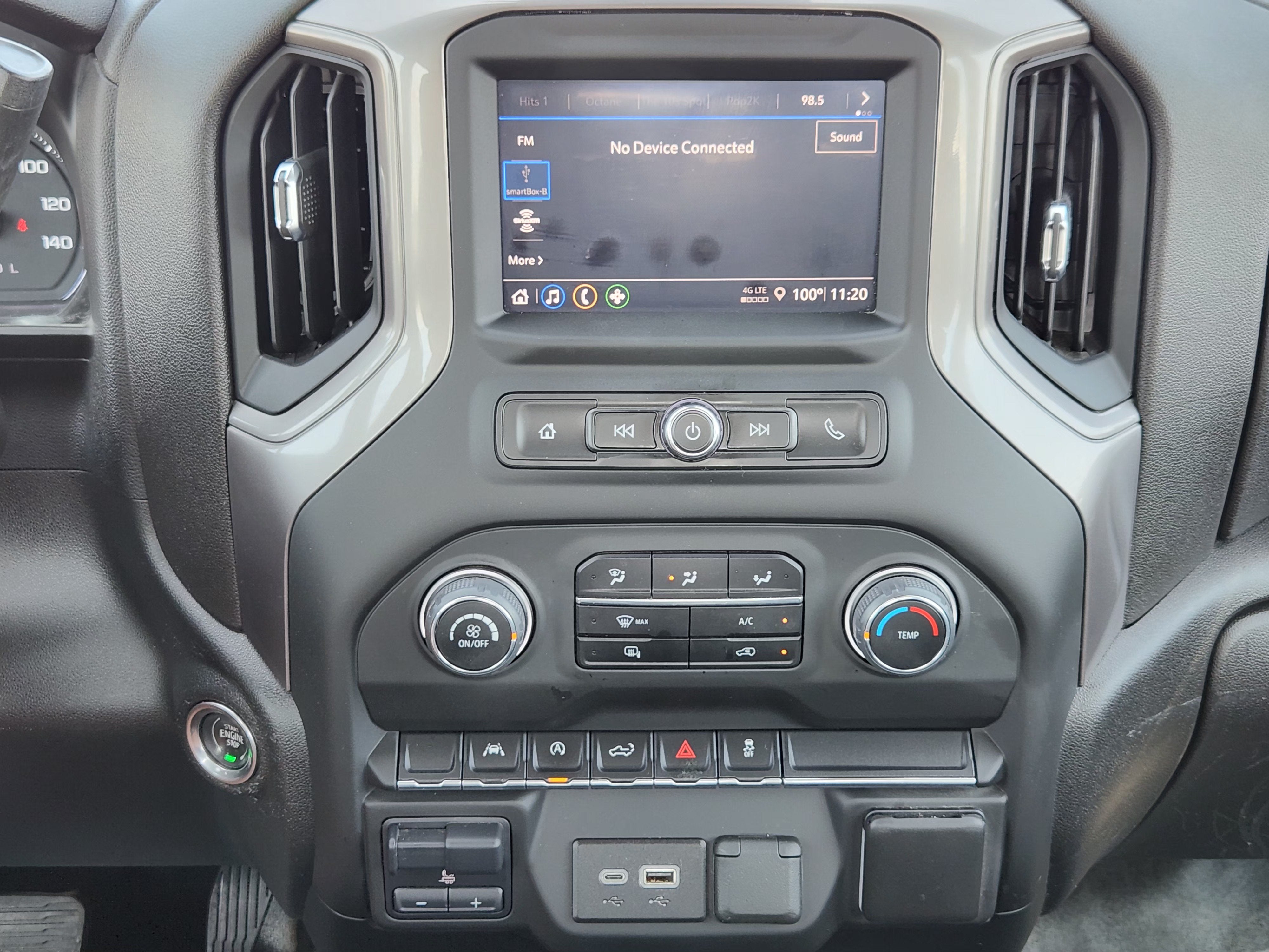 2023 Chevrolet Silverado 1500 Work Truck