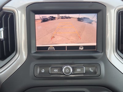 2023 Chevrolet Silverado 1500 Work Truck