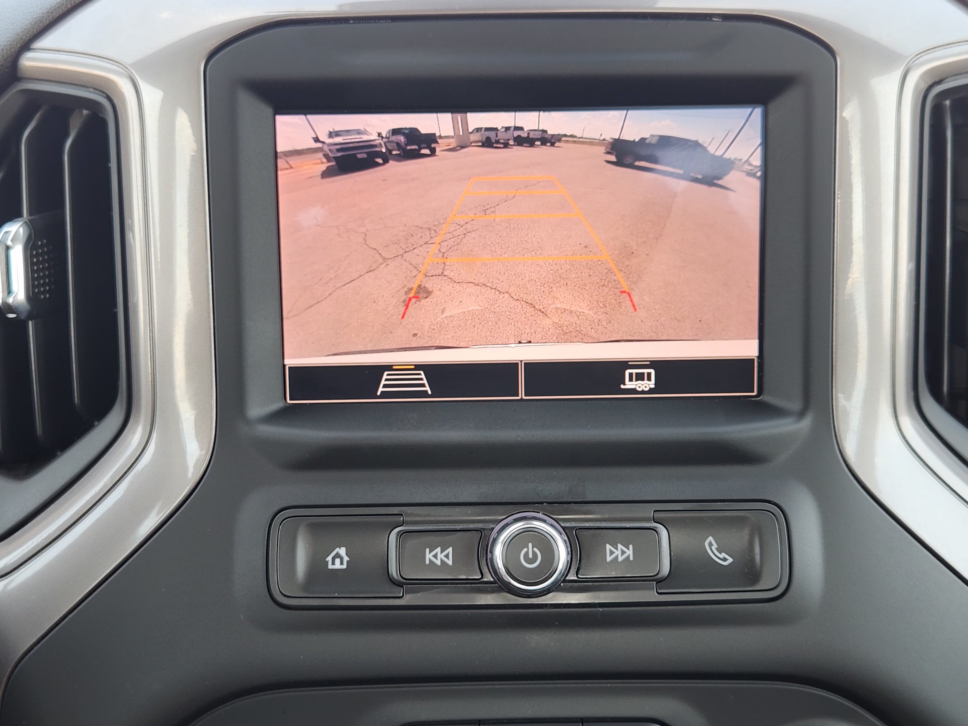 2023 Chevrolet Silverado 1500 Work Truck