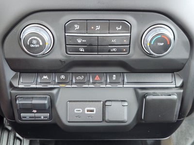 2023 Chevrolet Silverado 1500 Work Truck