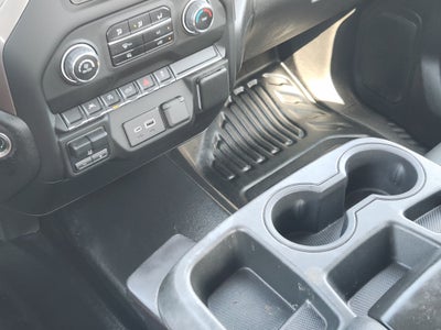 2023 Chevrolet Silverado 1500 Work Truck