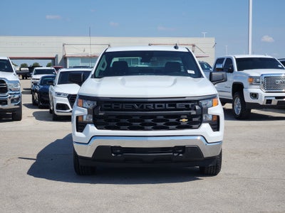 2023 Chevrolet Silverado 1500 Work Truck