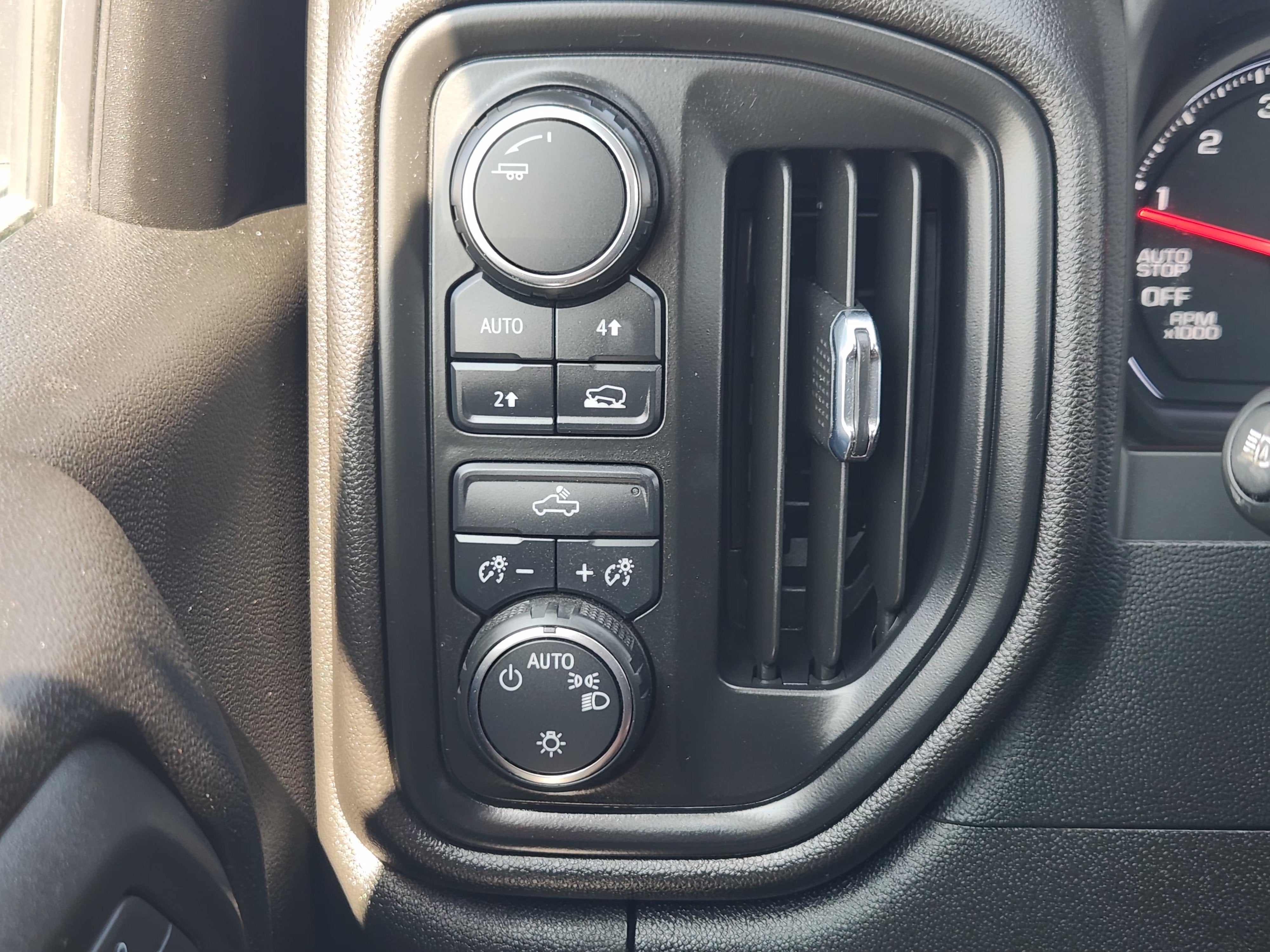 2023 Chevrolet Silverado 1500 Work Truck