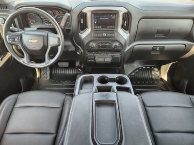 2023 Chevrolet Silverado 1500 Work Truck