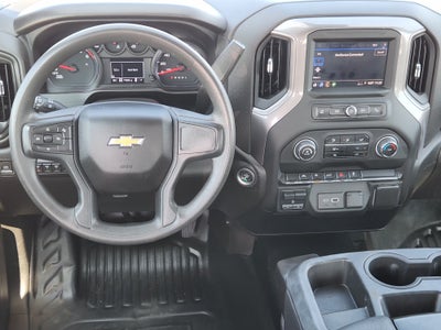 2023 Chevrolet Silverado 1500 Work Truck