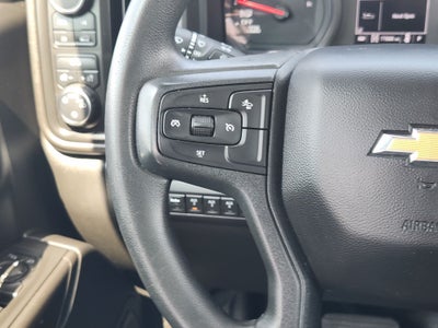2023 Chevrolet Silverado 1500 Work Truck