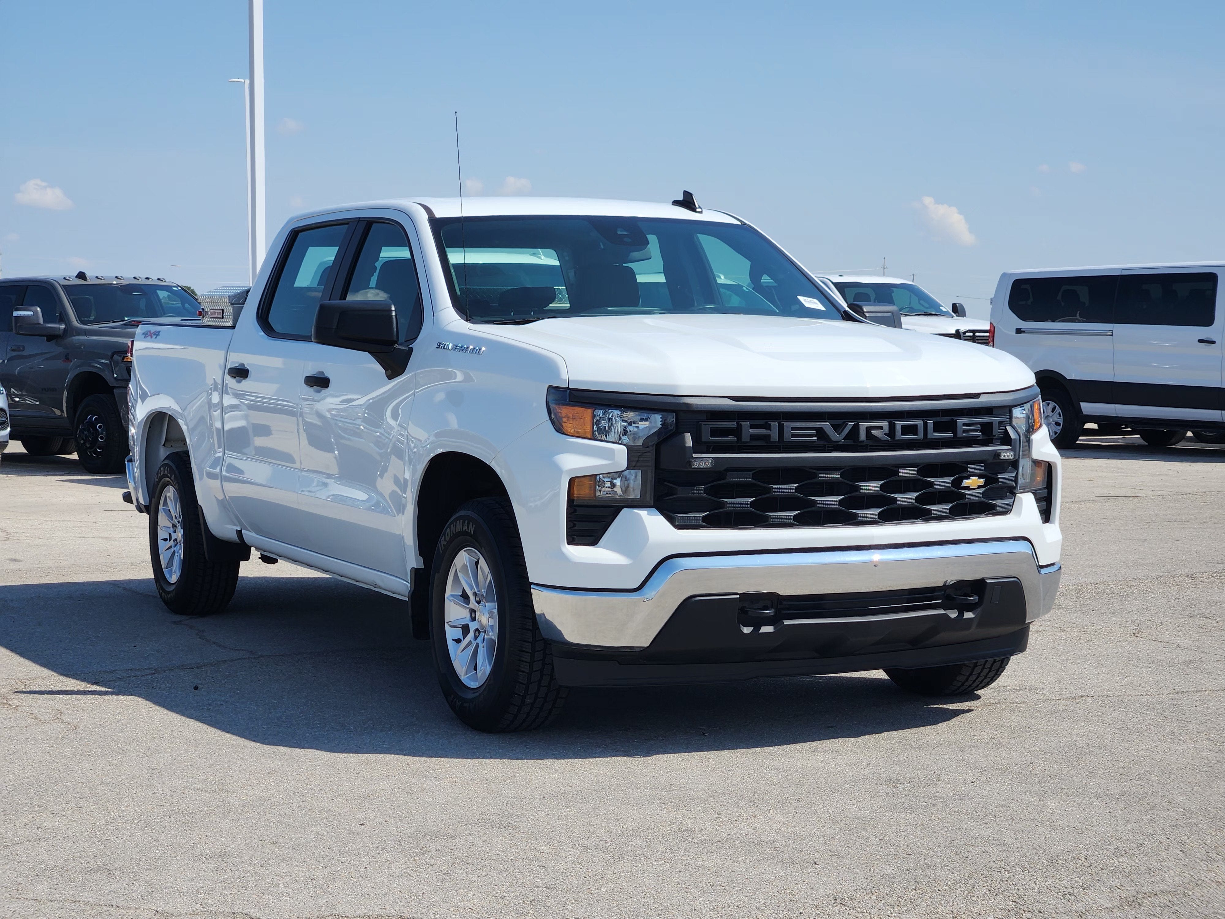 2023 Chevrolet Silverado 1500 Work Truck