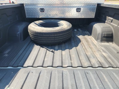 2023 Chevrolet Silverado 1500 Work Truck