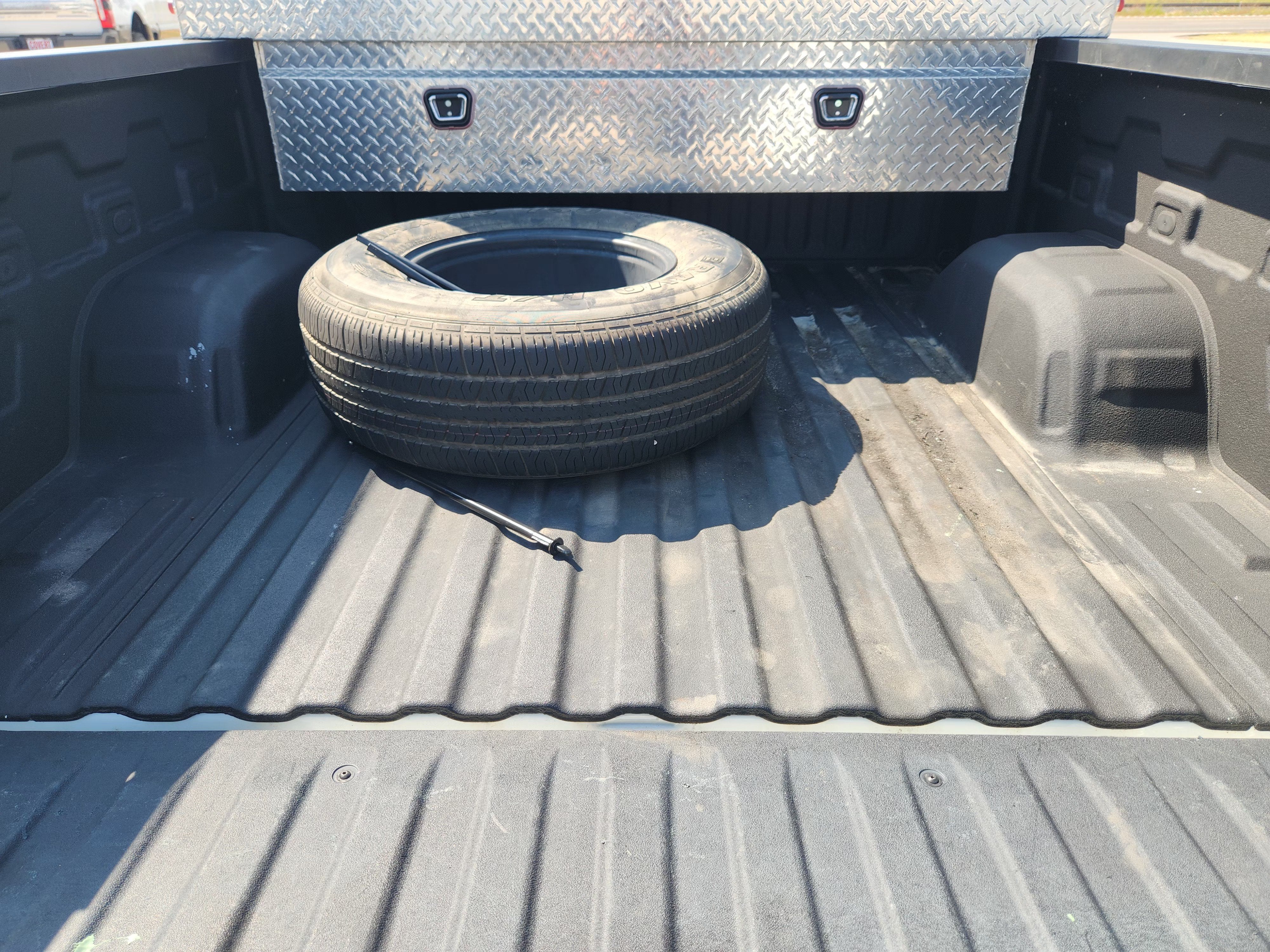 2023 Chevrolet Silverado 1500 Work Truck
