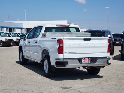 2023 Chevrolet Silverado 1500 Work Truck