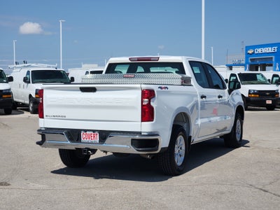 2023 Chevrolet Silverado 1500 Work Truck