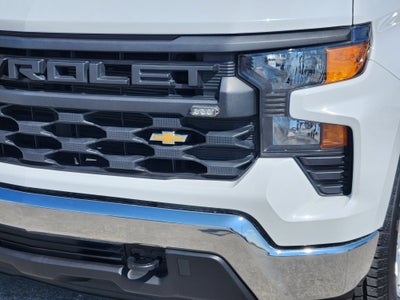 2023 Chevrolet Silverado 1500 Work Truck