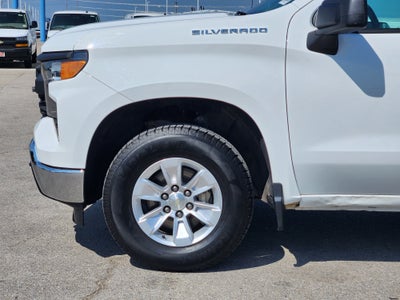 2023 Chevrolet Silverado 1500 Work Truck