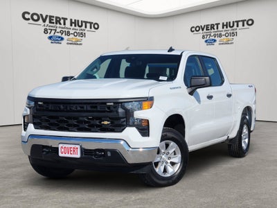 2023 Chevrolet Silverado 1500 Work Truck