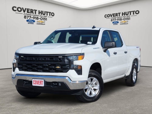 2023 Chevrolet Silverado 1500 Work Truck